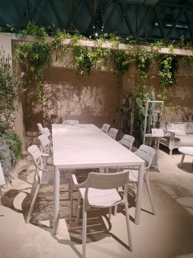 Nardi на выставке Salone del Mobile.Milano 2026