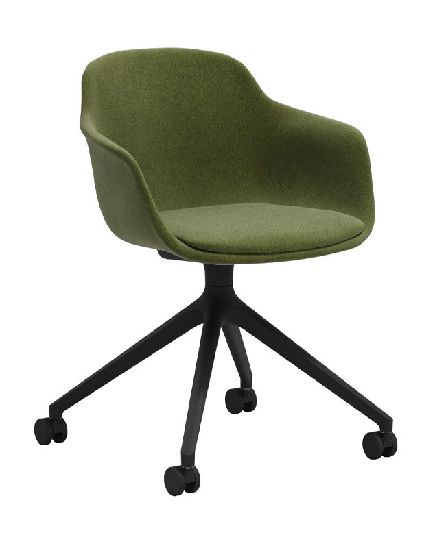 Кресло офисное с обивкой Loria 2TRR-UP