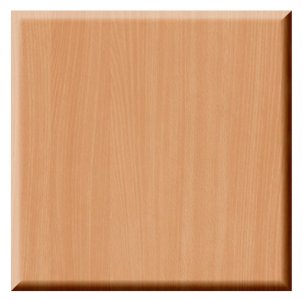 Werzalit Woodart Столешница квадратная