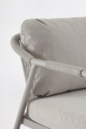 Комплект металлической лаунж мебели Miravet