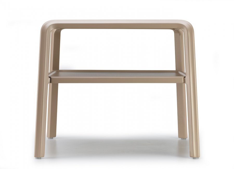 Столик пластиковый для шезлонга Vela Side Table
