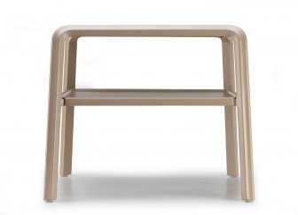 Столик пластиковый для шезлонга Vela Side Table