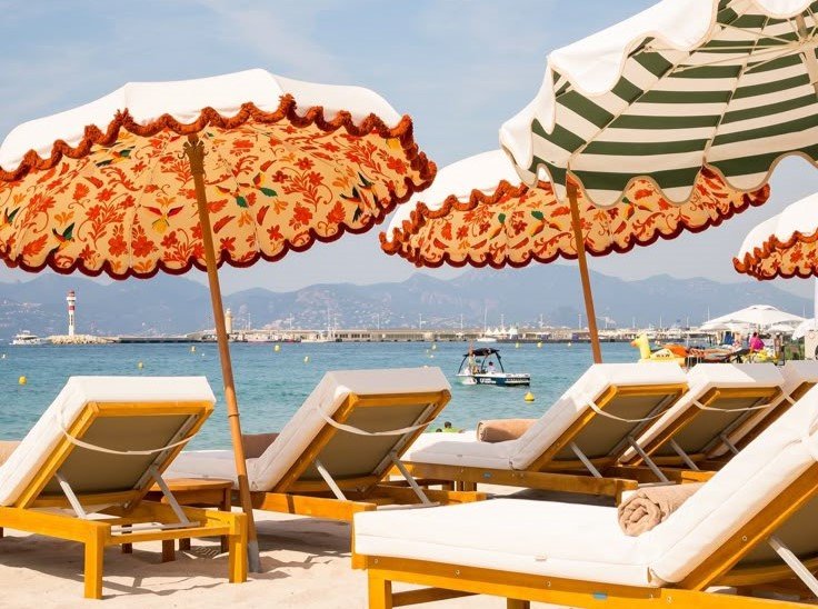 Ресторан Lucia Cannes, Франция