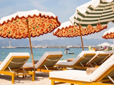 Ресторан Lucia Cannes, Франция