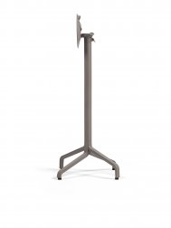 Подстолье металлическое барное складное Frasca High Folding