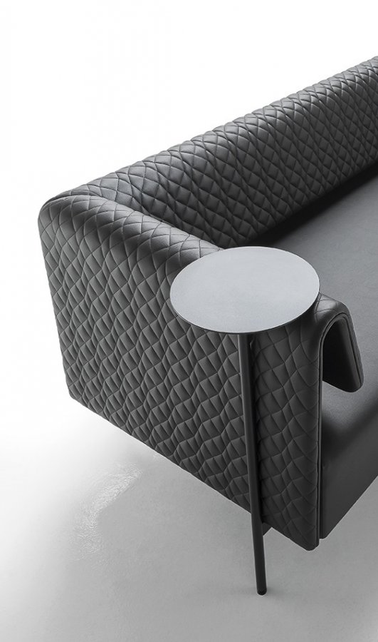 Диван двухместный со столиком Klint