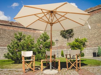 Зонт профессиональный Ø3.5 м Palladio Standard