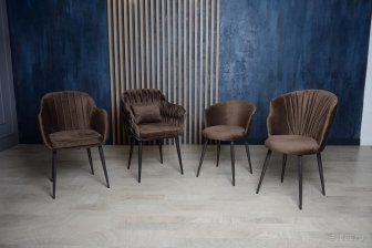 Кресло мягкое Pride Design Томми Классик