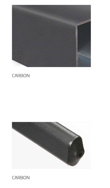 Зонт профессиональный 2.9х2.9 м Astro Carbon