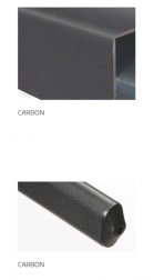 Зонт профессиональный 2.9х2.9 м Astro Carbon