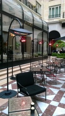 Four Seasons Hotel George V, Париж, Франция