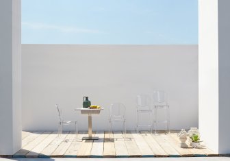 Стул прозрачный Scab Design Igloo