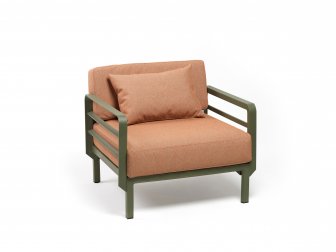 Подушка декоративная Nardi Maximo 60x40 EXTRA_Atelier Sunset Copper