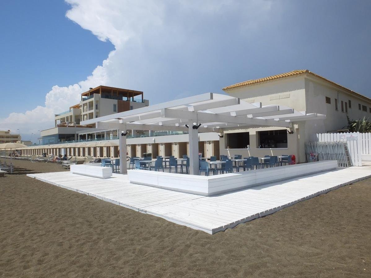 Il Fogliano Hotel, Латина, Италия