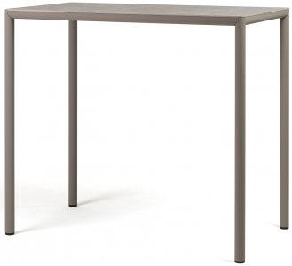 Piave 120х70 High Стол барный ламинированный