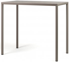 Стол барный ламинированный Piave 120х70 High