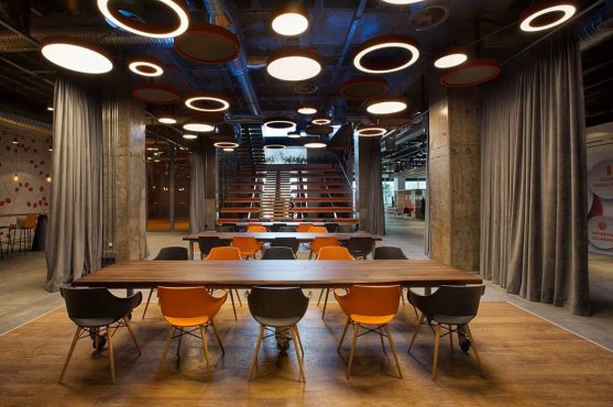 ING Bank Head Office, Стамбул, Турция