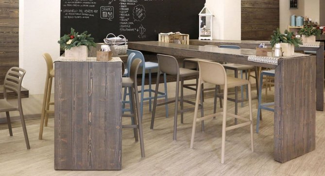 Caffetteria Le Chicche, Italia, Arzignano