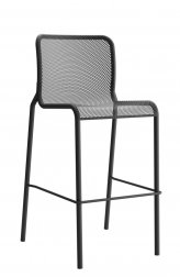 Стул барный металлический Colos Momo Net 3