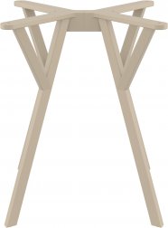 Подстолье пластиковое Max Legs Small