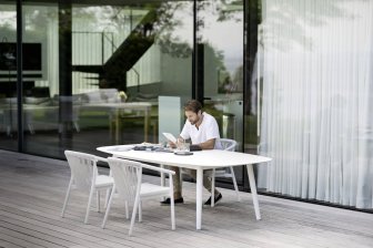 Кресло плетеное Smart