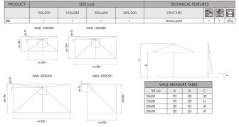 Зонт профессиональный 2х2 м-thumbs-Фото3