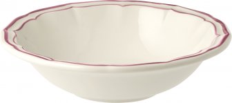 Набор глубоких тарелок Filet Pivoine