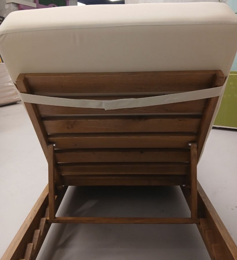 Матрас для шезлонга Mattress Acrylic