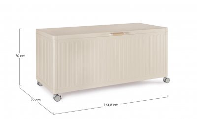 Ocean M Сундук металлический