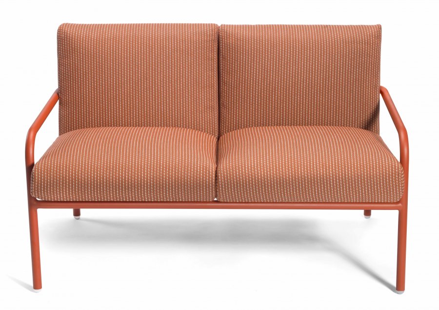Диван двухместный Pilar Sofa