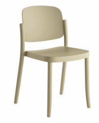 Стул пластиковый Colos Piazza 1