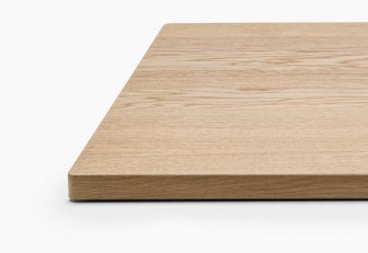 Столешница квадратная Solid Oak