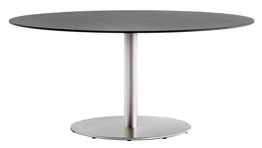 Стол ламинированный Inox Table