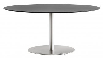 Стол ламинированный Inox Table