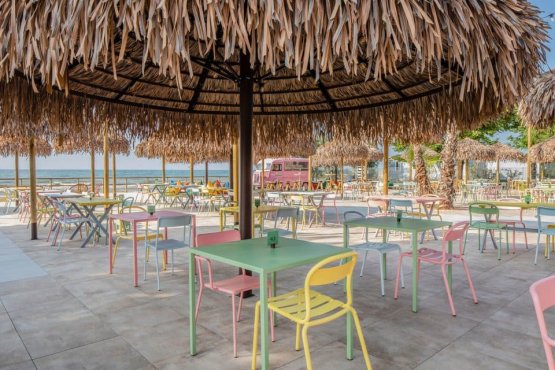 Tukan Beach, Каорле, Италия