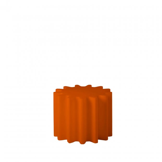 Стол-пуф пластиковый журнальный Gear Pop