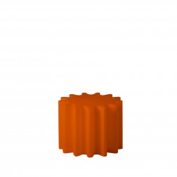 Стол-пуф пластиковый журнальный Gear Pop