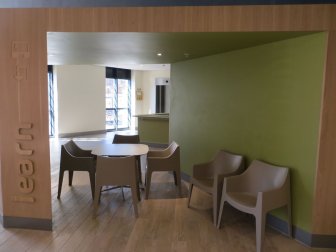 Кресло пластиковое Scab Design Coccolona тортора