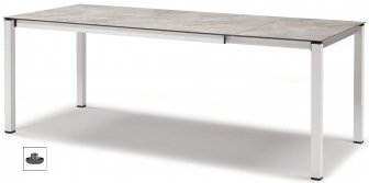 Стол ламинированный раздвижной Pranzo Extendable
