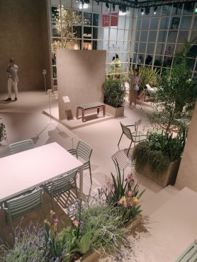Nardi на выставке Salone del Mobile.Milano 2026