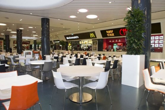 Shopping Centre 