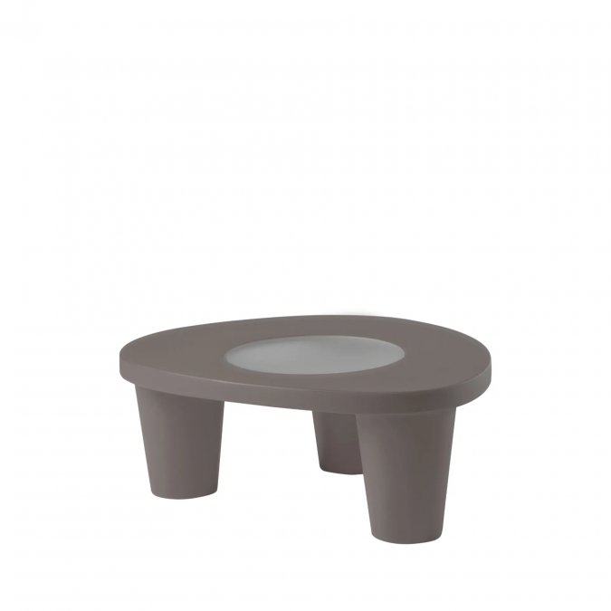 Столик пластиковый журнальный Low Lita Table Pop