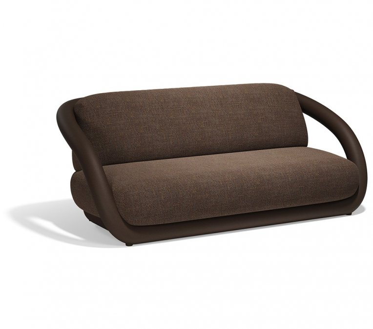 Диван пластиковый мягкий Mel Basic