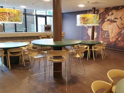 Van Egmond Potgrond B.V., Амстердам, Нидерланды