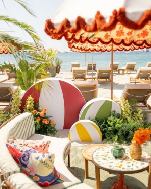 Ресторан Lucia Cannes, Франция