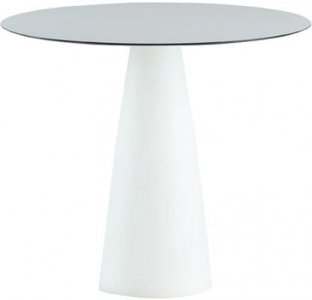 Hopla Lighting Стол из HPL пластика светящийся