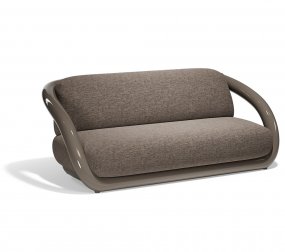 Диван пластиковый мягкий Mel Basic