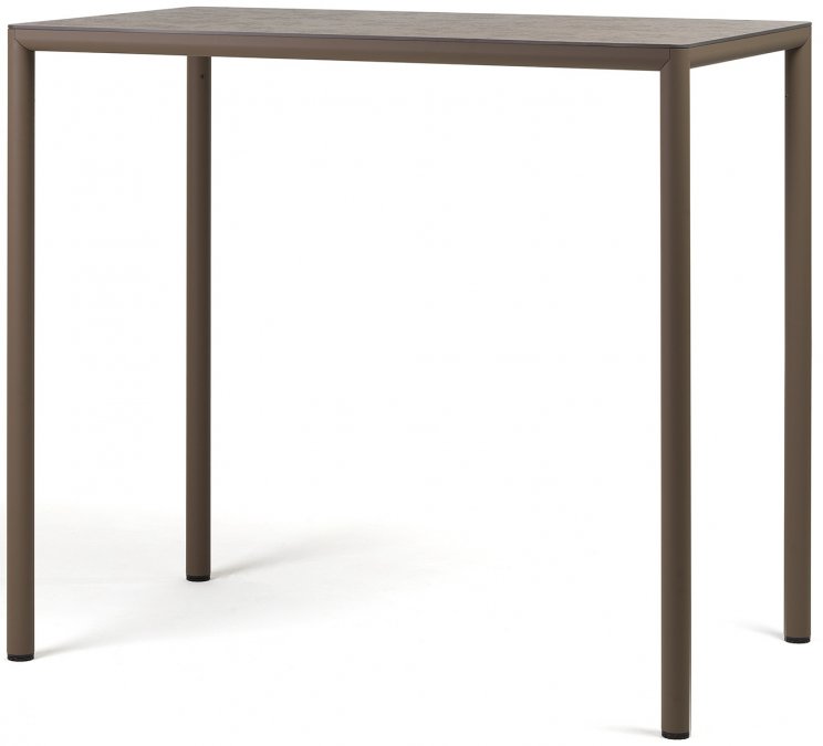 Стол барный ламинированный Piave 120х70 High