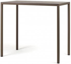 Стол барный ламинированный Piave 120х70 High