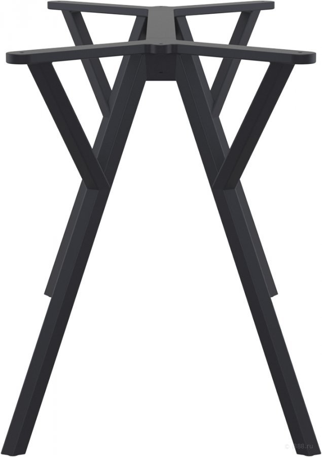 Подстолье пластиковое Max Legs Medium